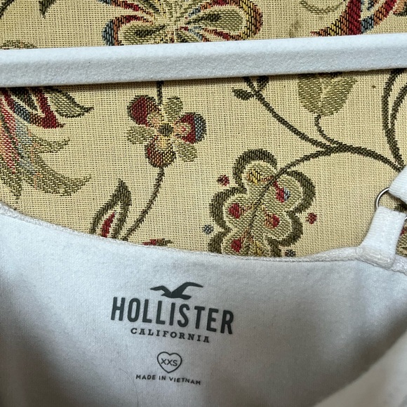 hollister jeans and shirts bundle including american eagle jeans (xs-xxs) - Picture 14 of 16